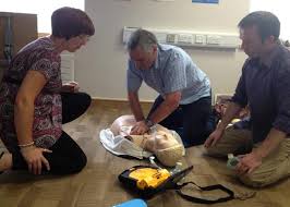 Defib Training