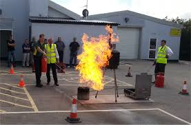 Fire Marshal Training